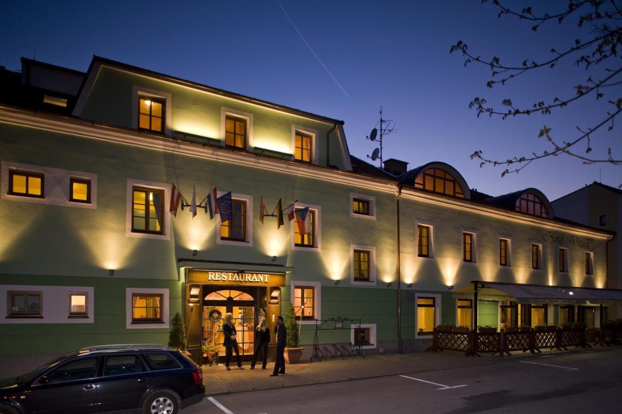 Hotel Vltava Frymburk Exterior foto